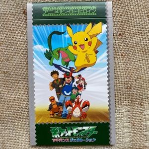 OOAK - Vintage Pokémon Postal Set